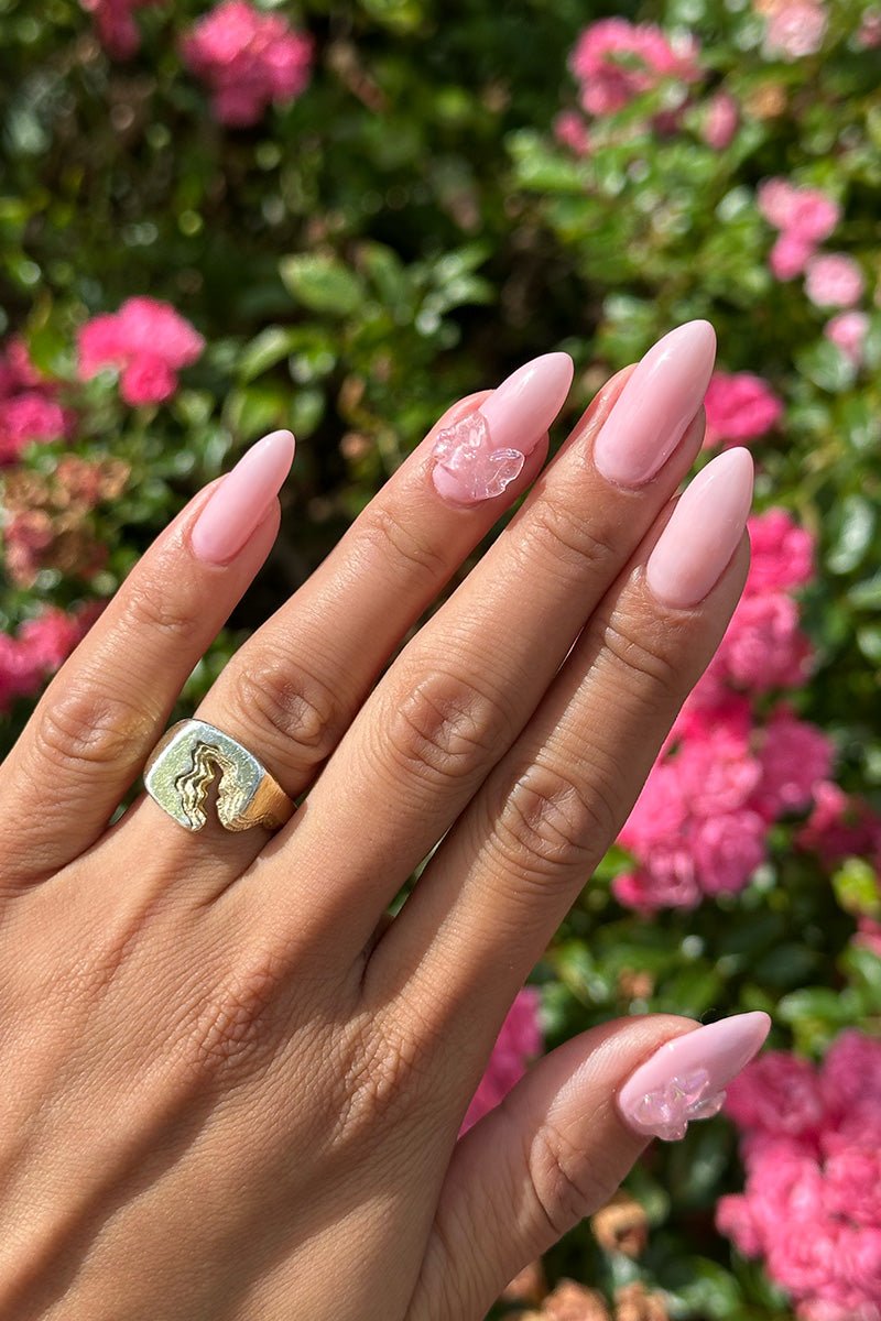 Nail Charms - Pink Bows | Nailster Denmark