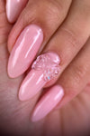 Nail Charms - Pink Bows | Nailster Denmark