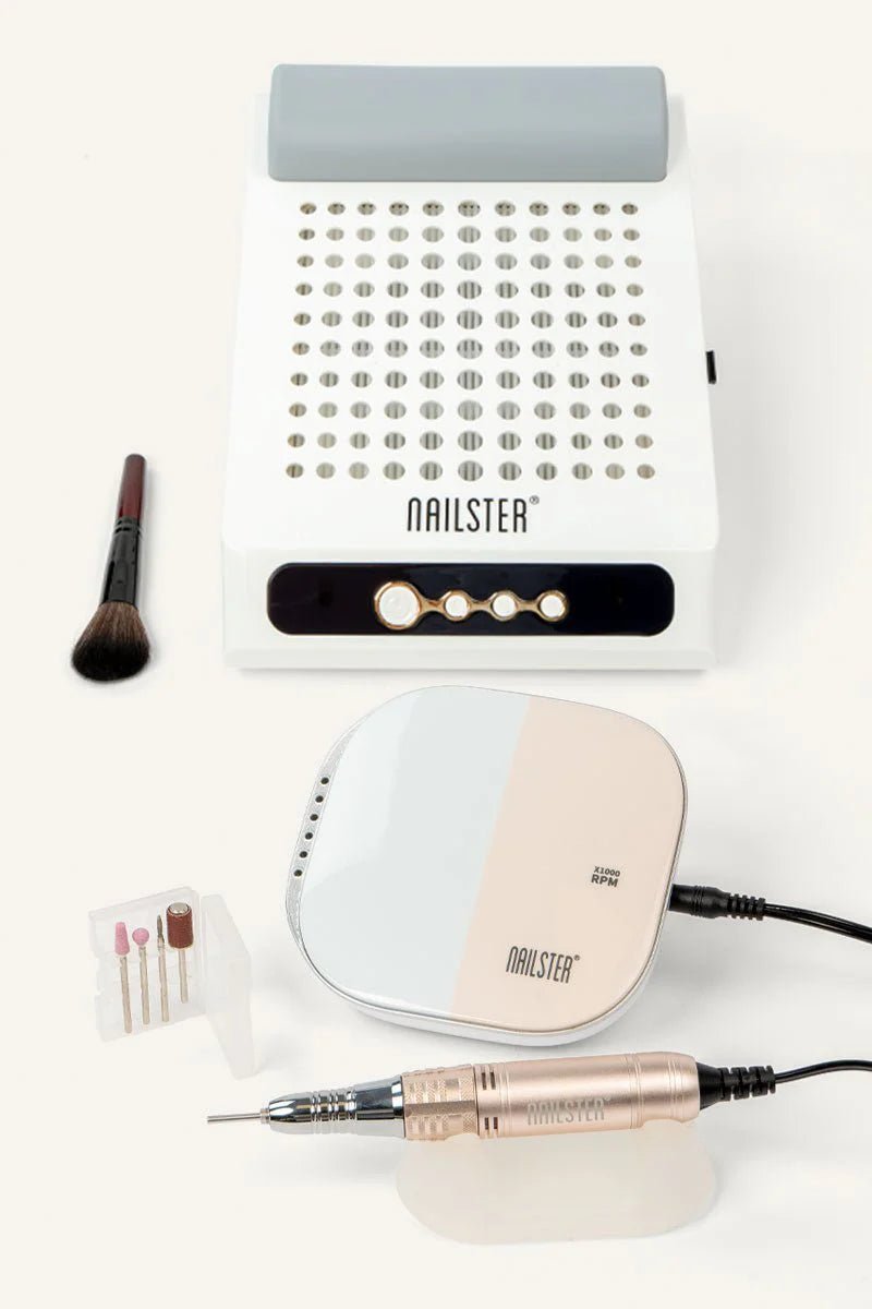 Nail File Dust Bundle | Nailster Denmark