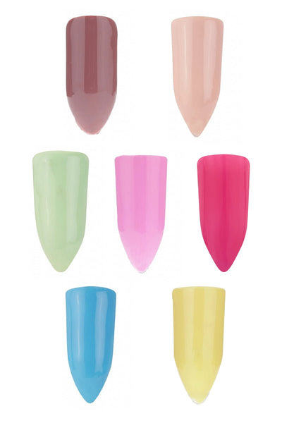 Nailster Favorit kollektion | Nailster Denmark