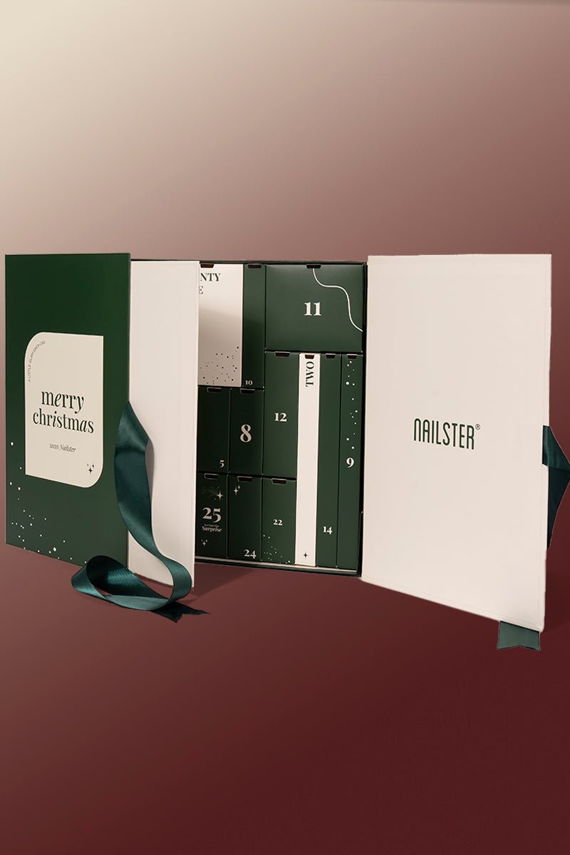 Nailster Jule - og Adventskalender Bundle | Nailster Denmark