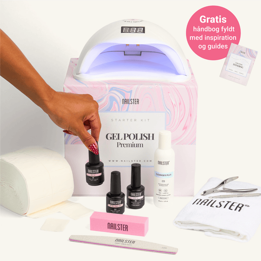 Nailster Starter Kit | Nailster Denmark