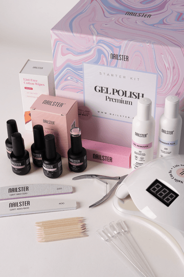 Nailster Starter Kit | Nailster Denmark