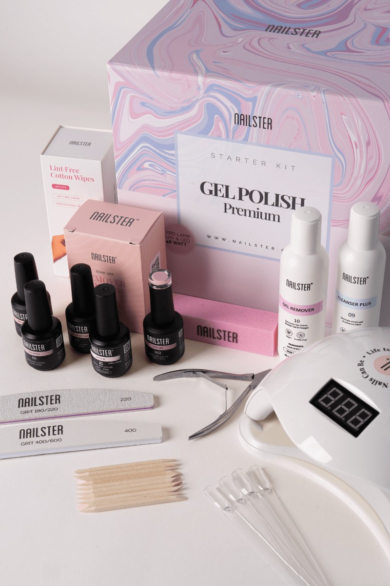 Nailster Starter Kit | Nailster Denmark