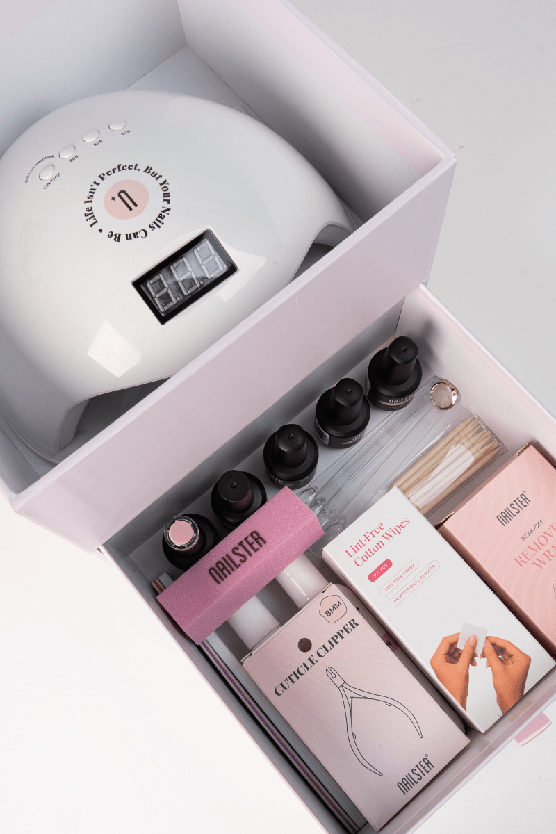 Nailster Starter Kit | Nailster Denmark