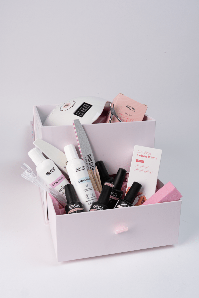 Nailster Starter Kit | Nailster Denmark
