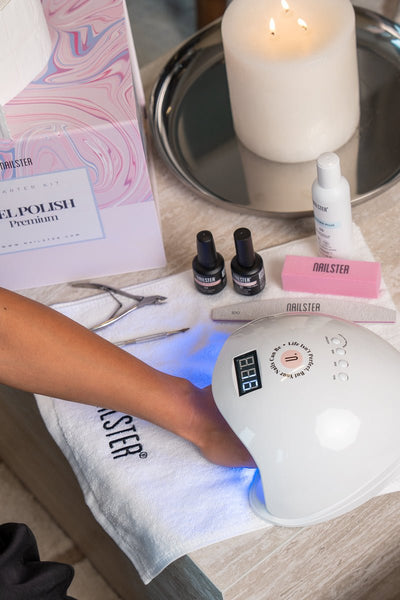 Nailster Starter Kit | Nailster Denmark