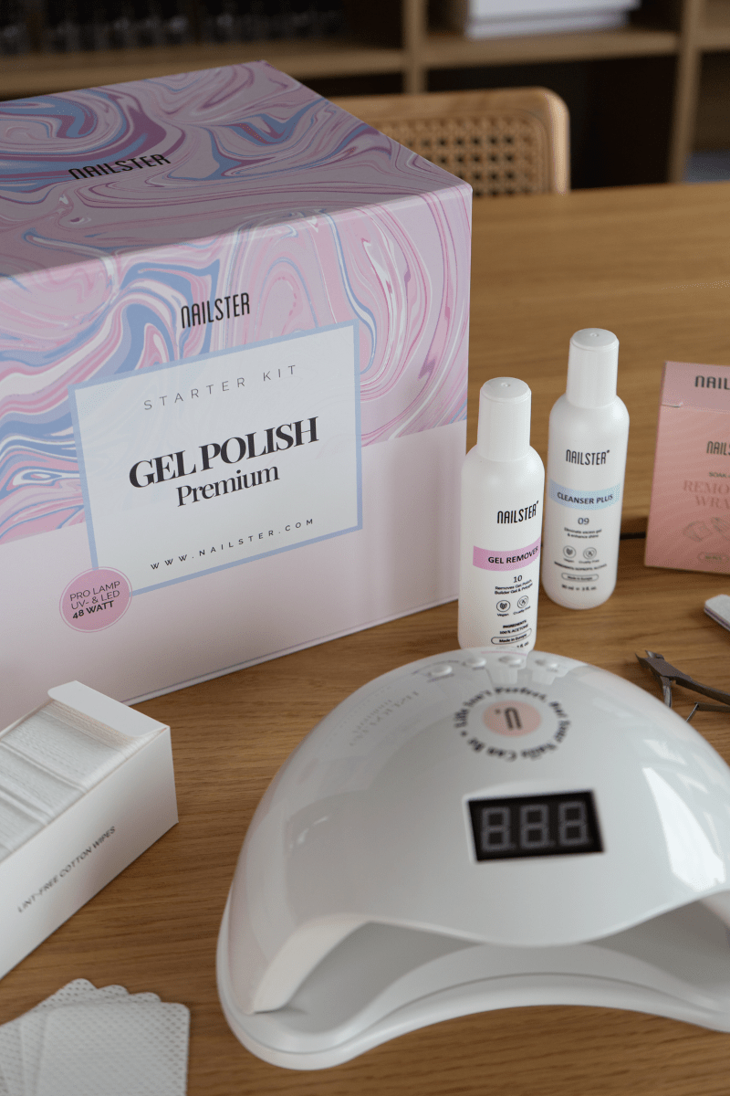Nailster Starter Kit | Nailster Denmark