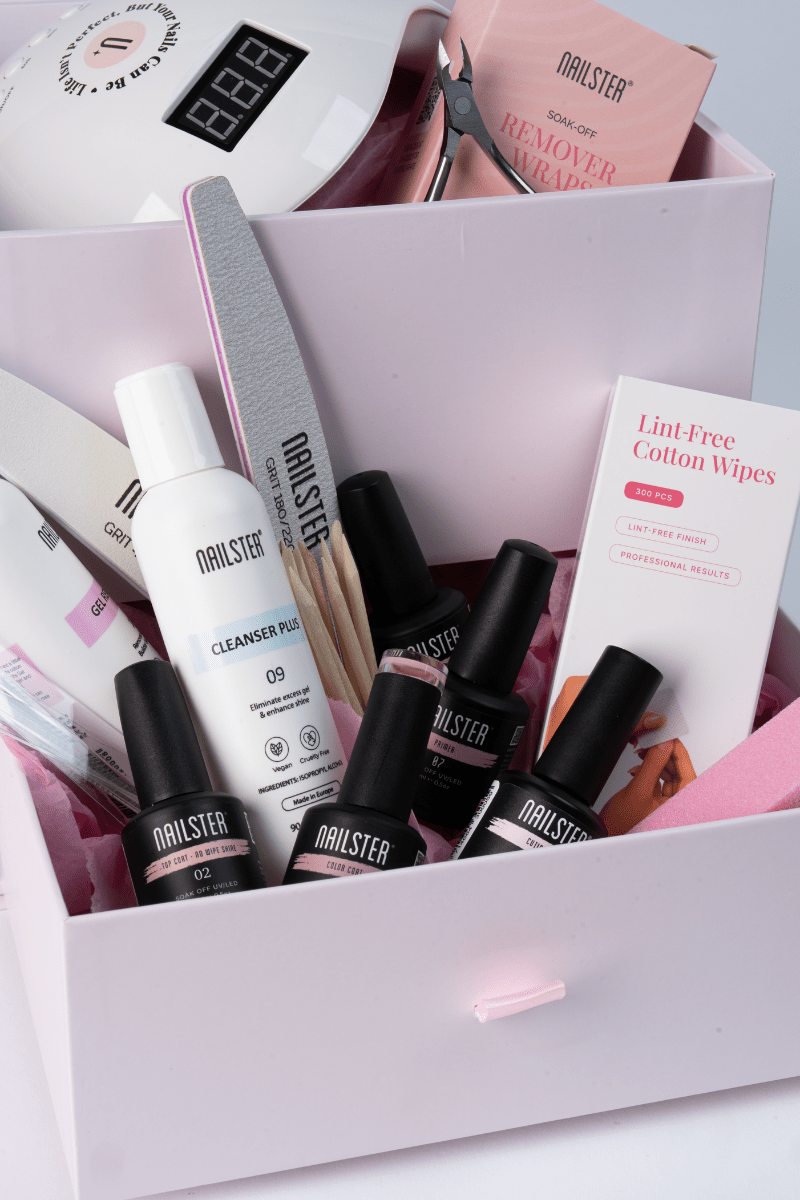 Nailster Starter Kit | Nailster Denmark