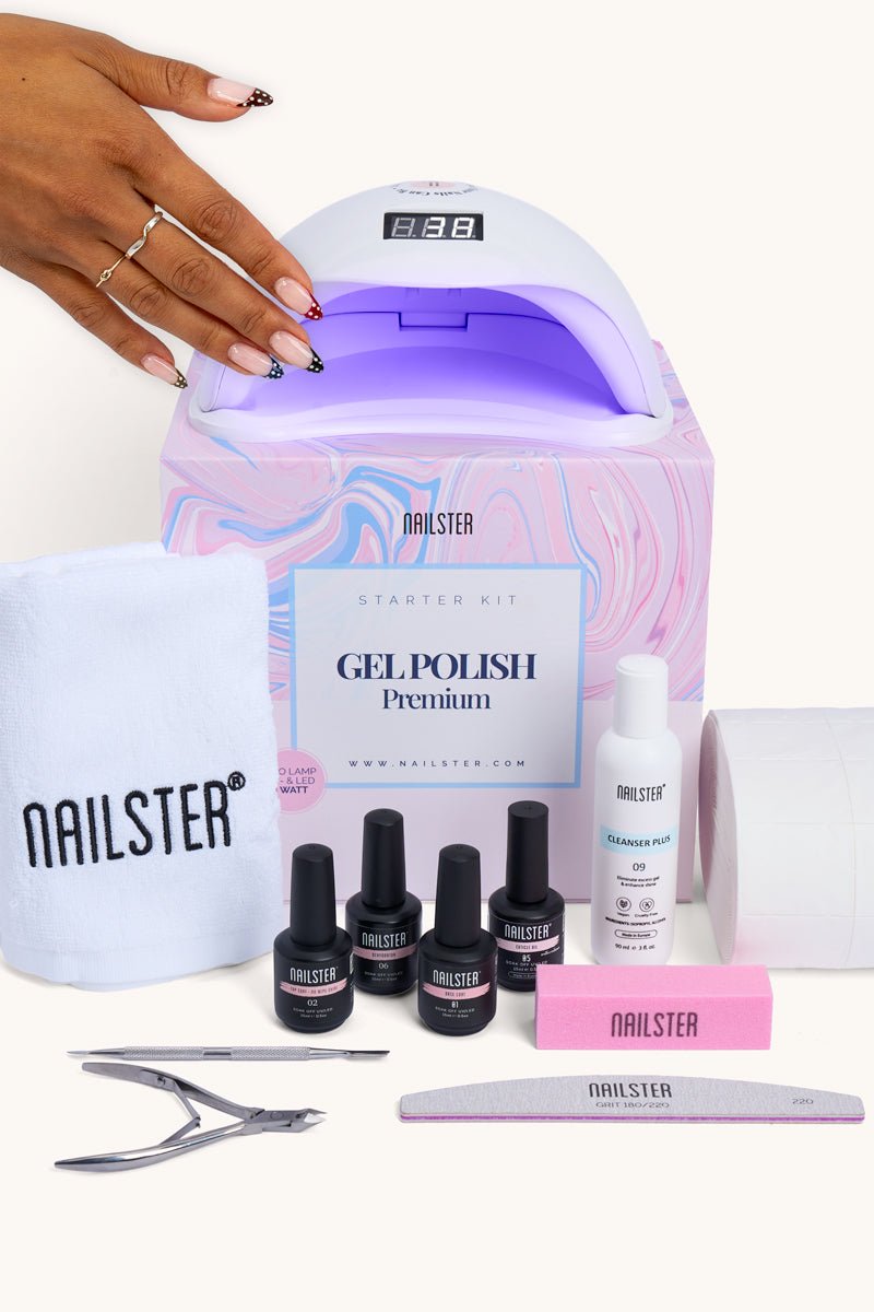 Nailster Starter Kit | Nailster Denmark