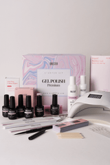 Nailster Starter Kit Liquid Builder Gel | Nailster Denmark