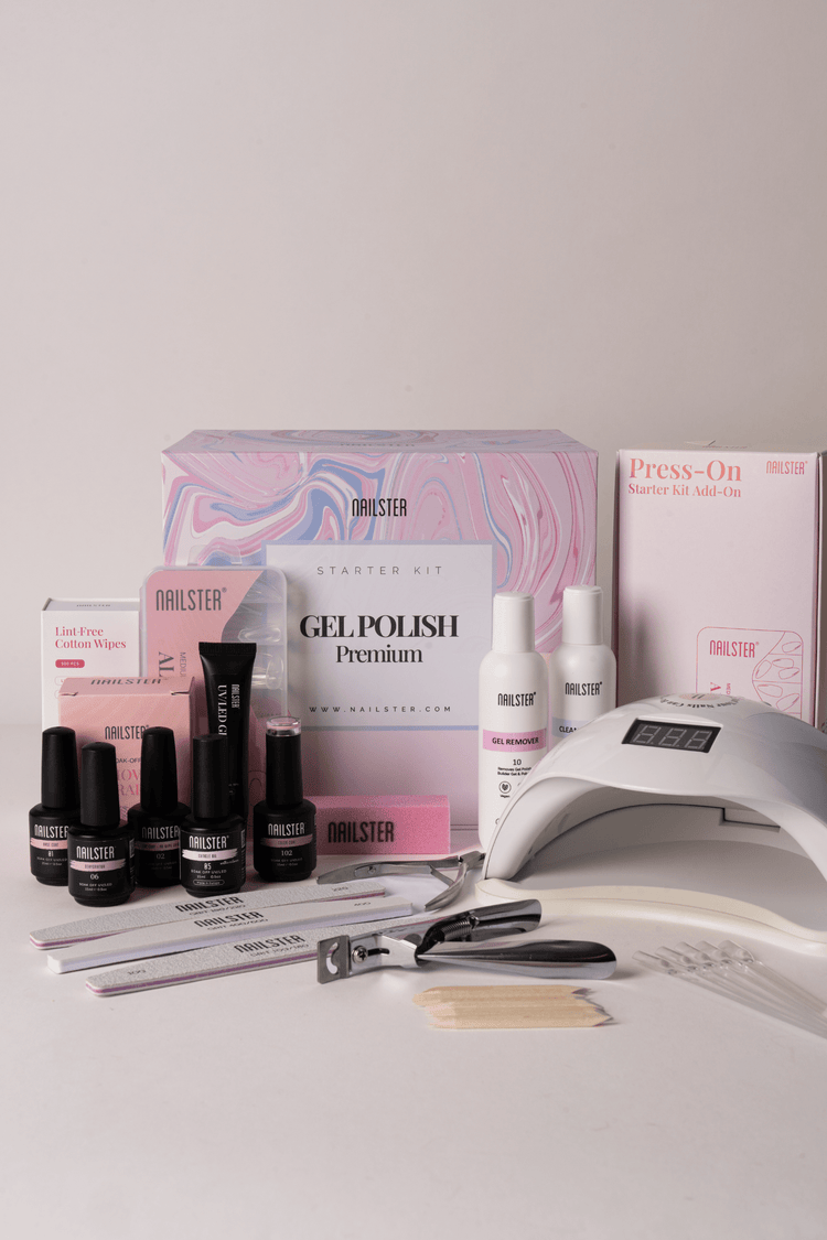 Nailster Starter Kit Press-On | Nailster Denmark