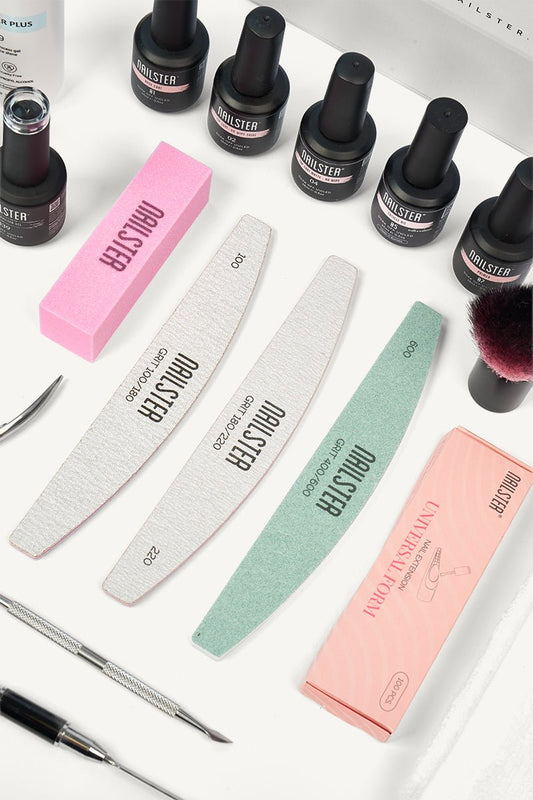 Nailsters All In Pakke | Nailster Denmark