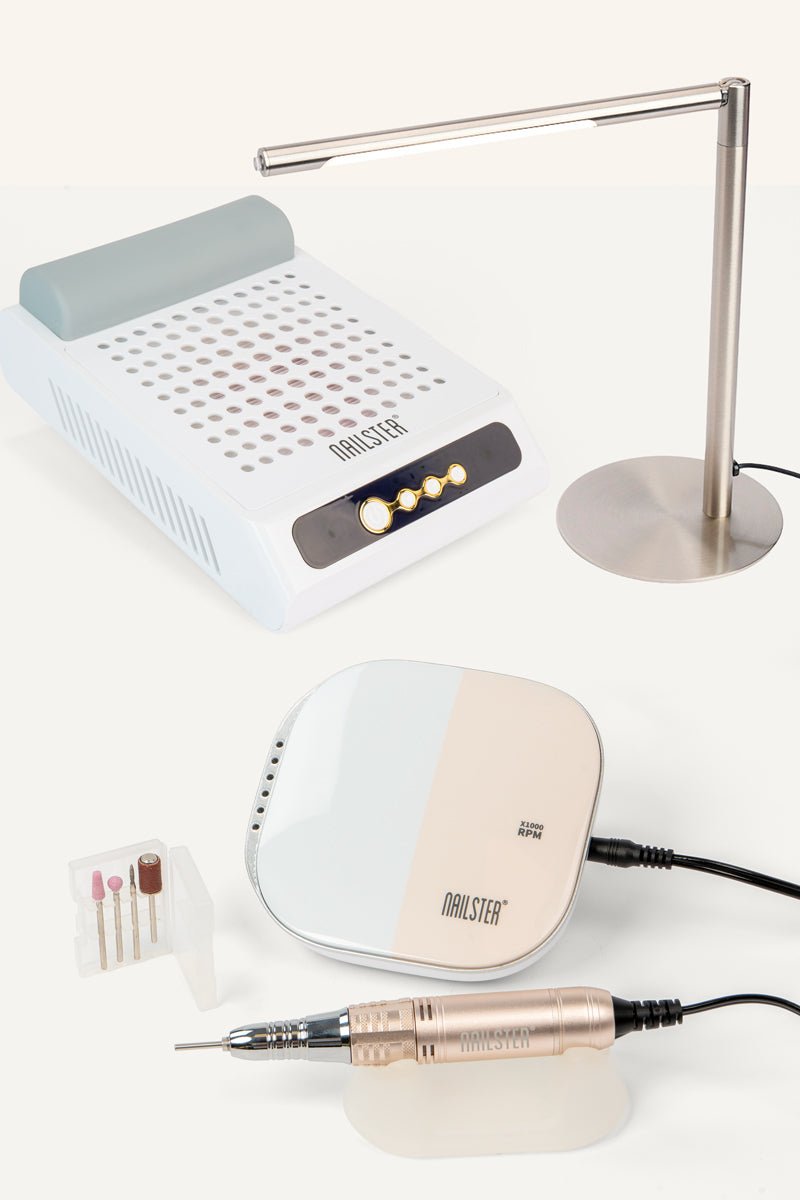 Nailsters Elektronik Pakke | Nailster Denmark
