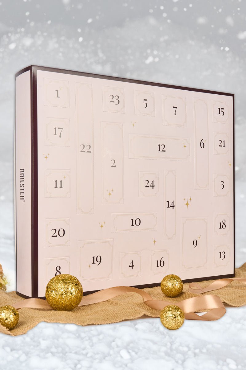 Nailsters Jule - og Adventskalender | Nailster Denmark