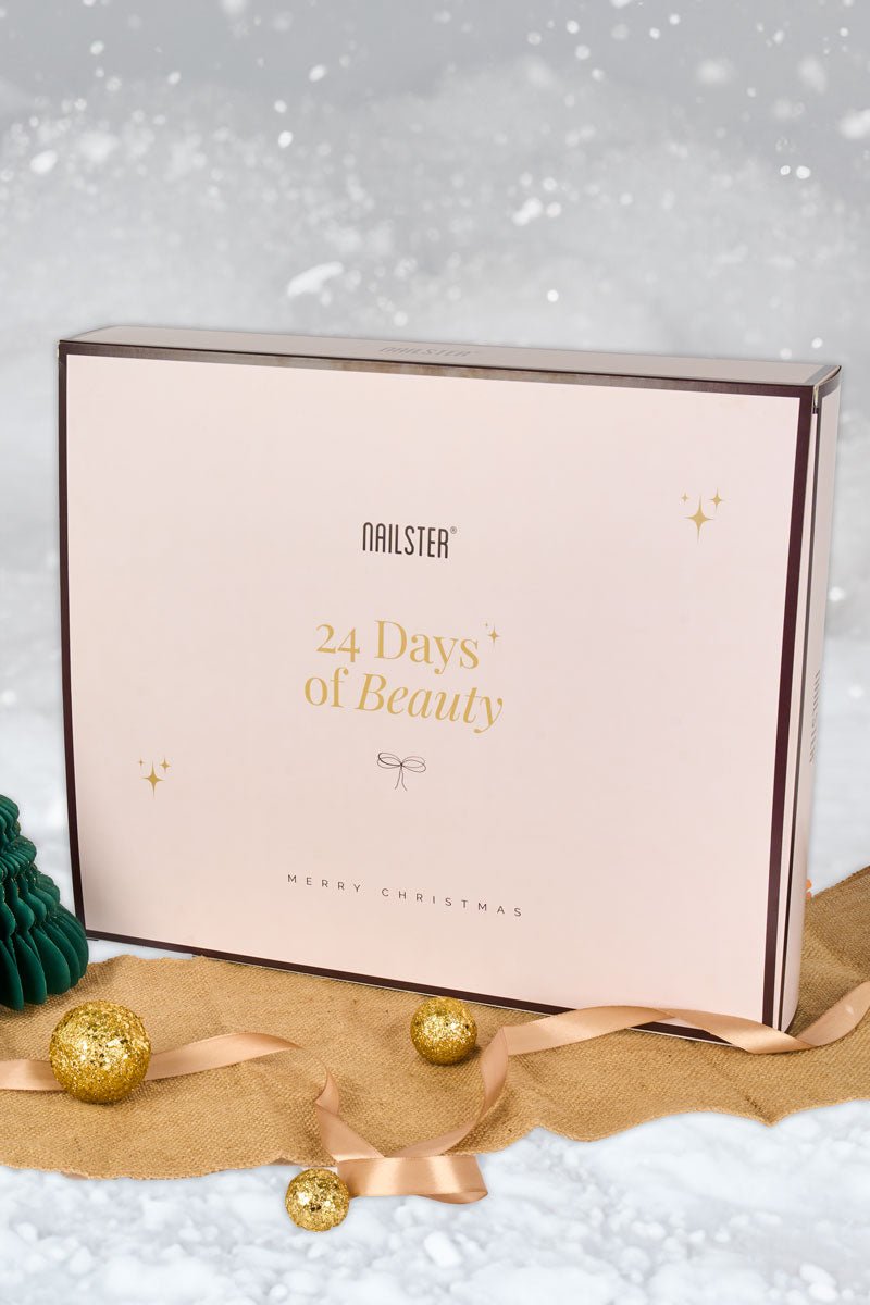 Nailsters Jule - og Adventskalender | Nailster Denmark