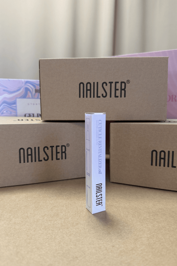 Neglebånds Olie Pen | Nailster Denmark