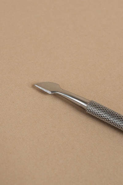 Neglebåndsskubber (Stål) | Nailster Denmark