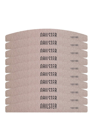 Neglefil 100/180 - 10 stk. | Nailster Denmark