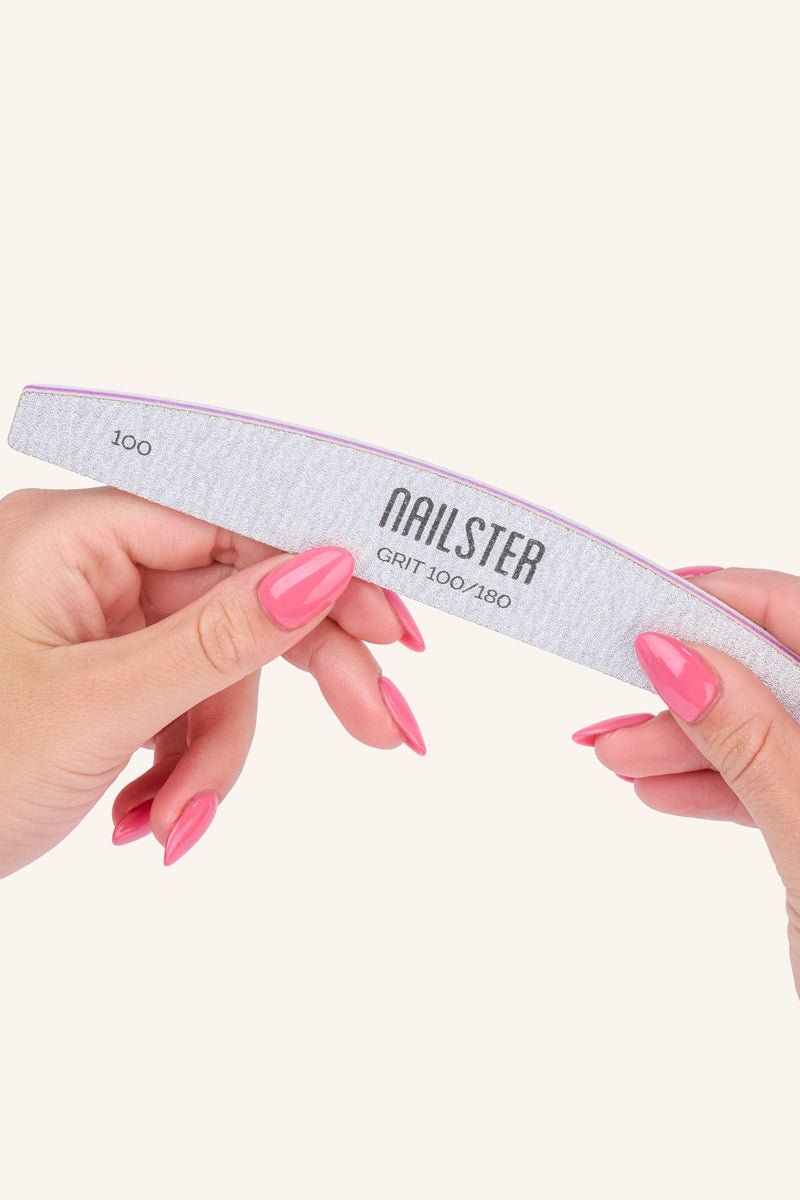 Neglefil 100/180 | Nailster Denmark