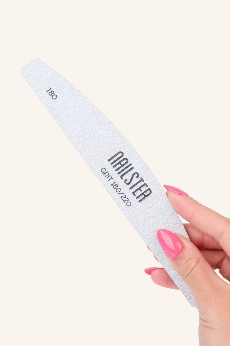 Neglefil 180/220 | Nailster Denmark