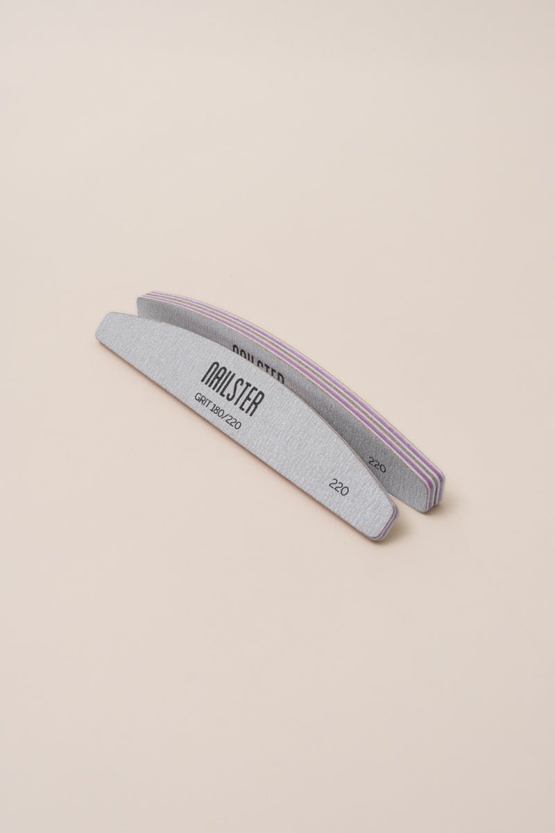Neglefil 180/220 | Nailster Denmark