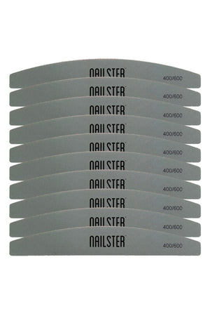 Neglefil 400/600 - 10 stk. | Nailster Denmark