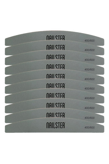 Neglefil 400/600 - 10 stk. | Nailster Denmark
