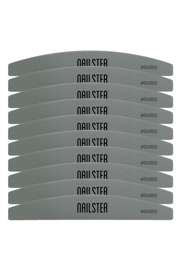 Neglefil 400/600 - 10 stk. | Nailster Denmark