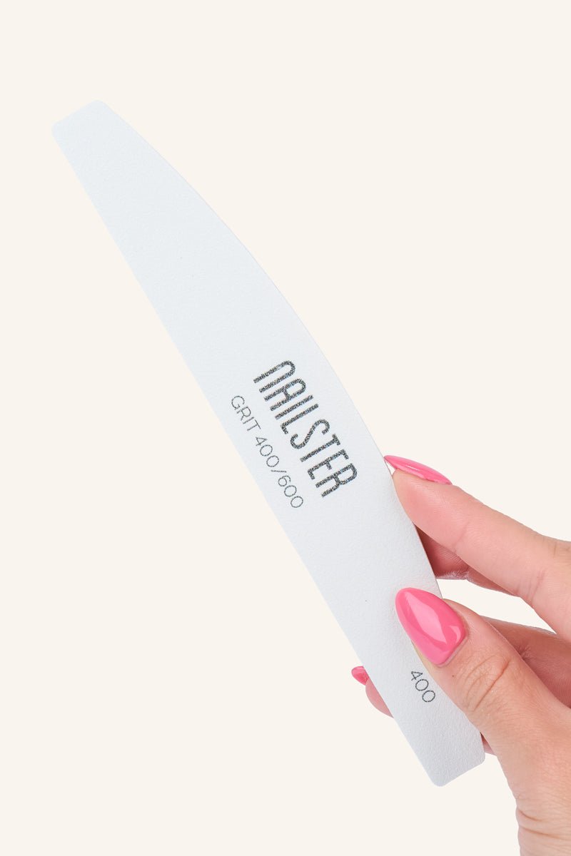 Neglefil 400/600 | Nailster Denmark