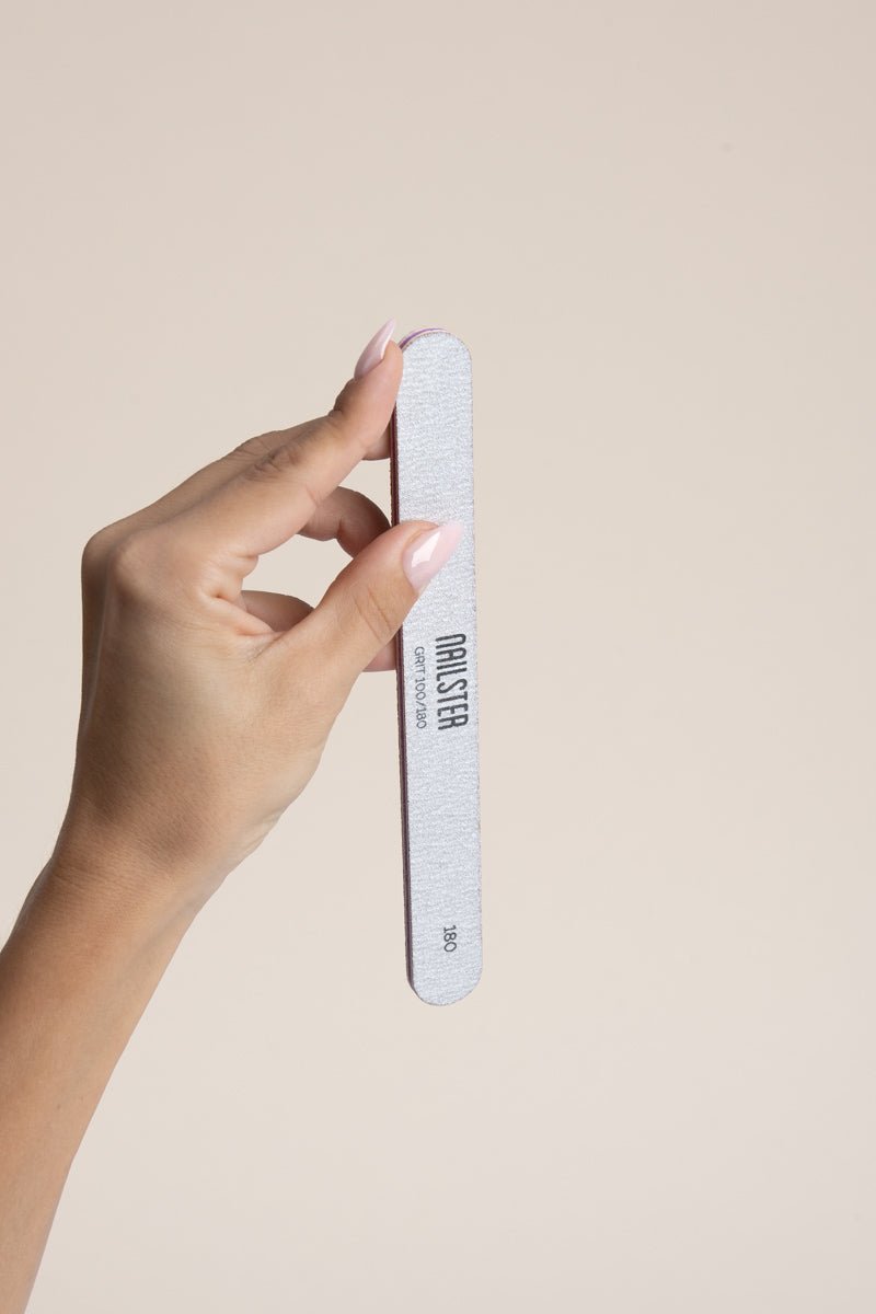 Neglefil Smal - 100/180 | Nailster Denmark