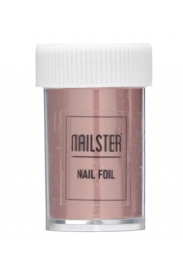 Neglefolie - Rose Guld | Nailster Denmark