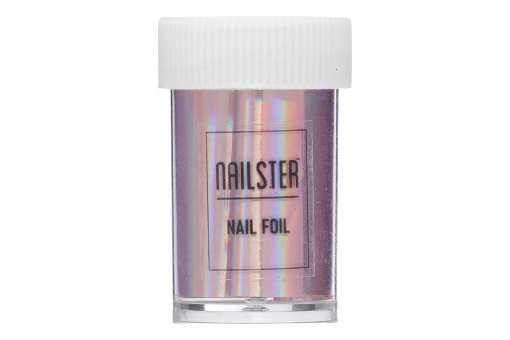 Neglefolie - Rose Krome | Nailster Denmark