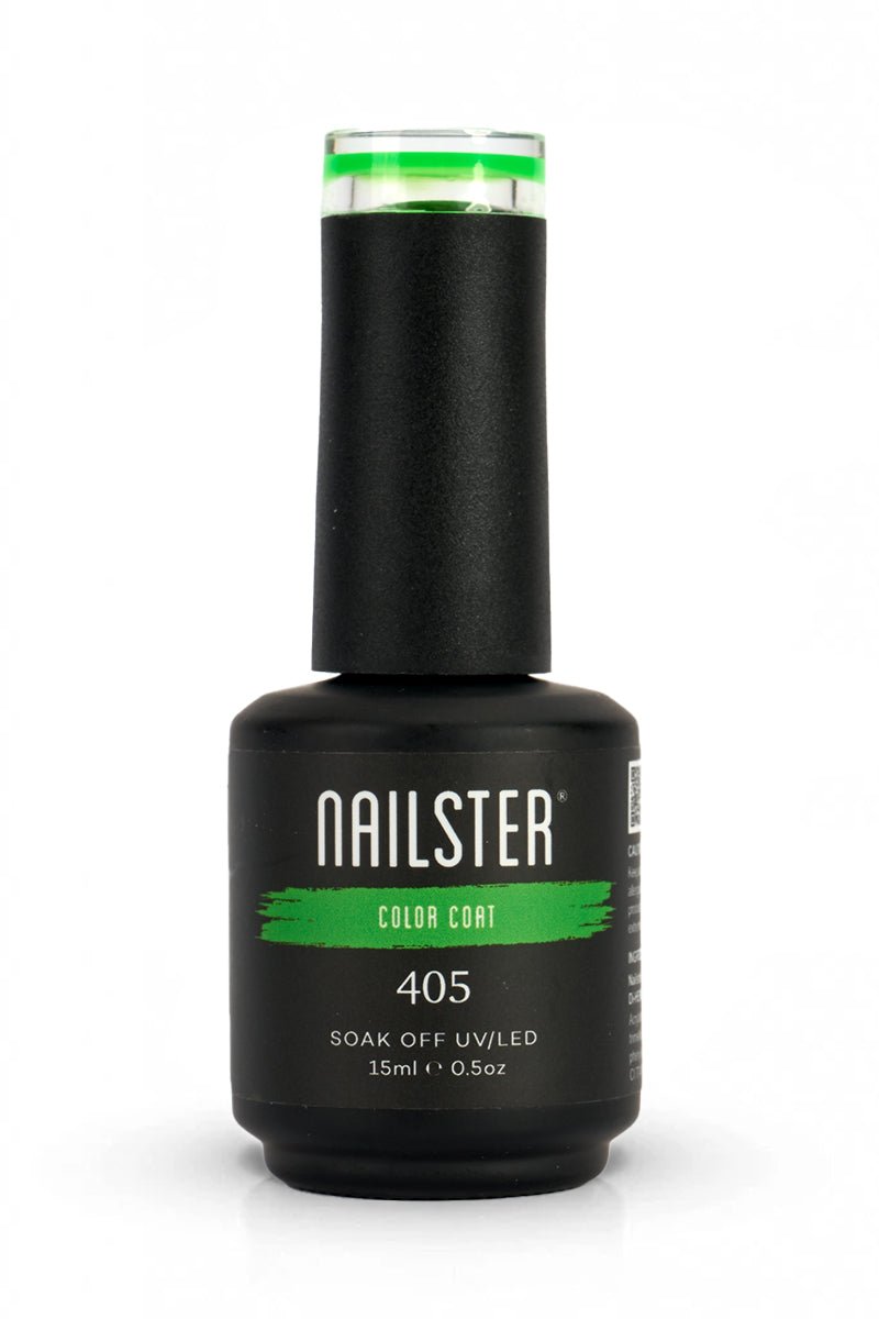 Neon Green 15ml · 405 | Nailster Denmark