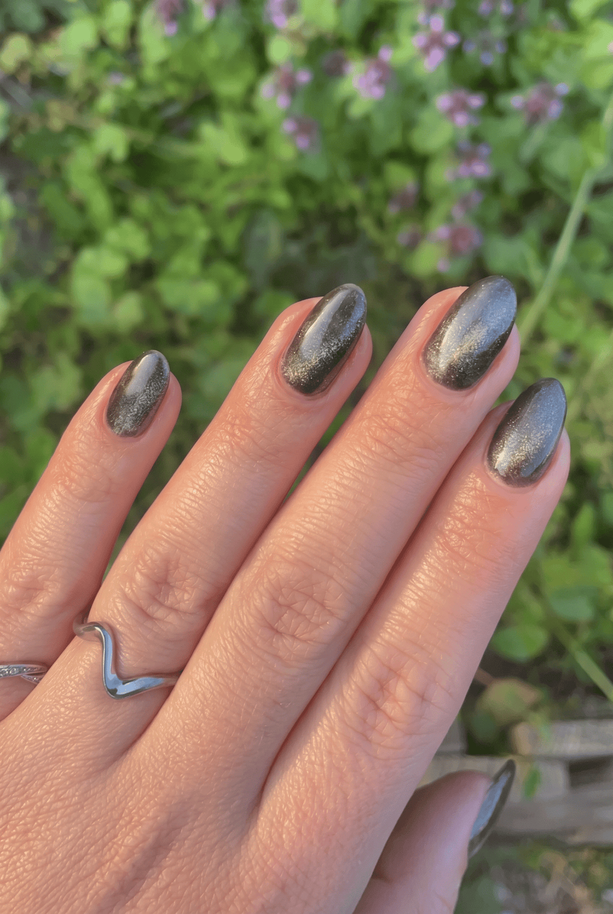 Night Cat Eye · 333 | Nailster Denmark