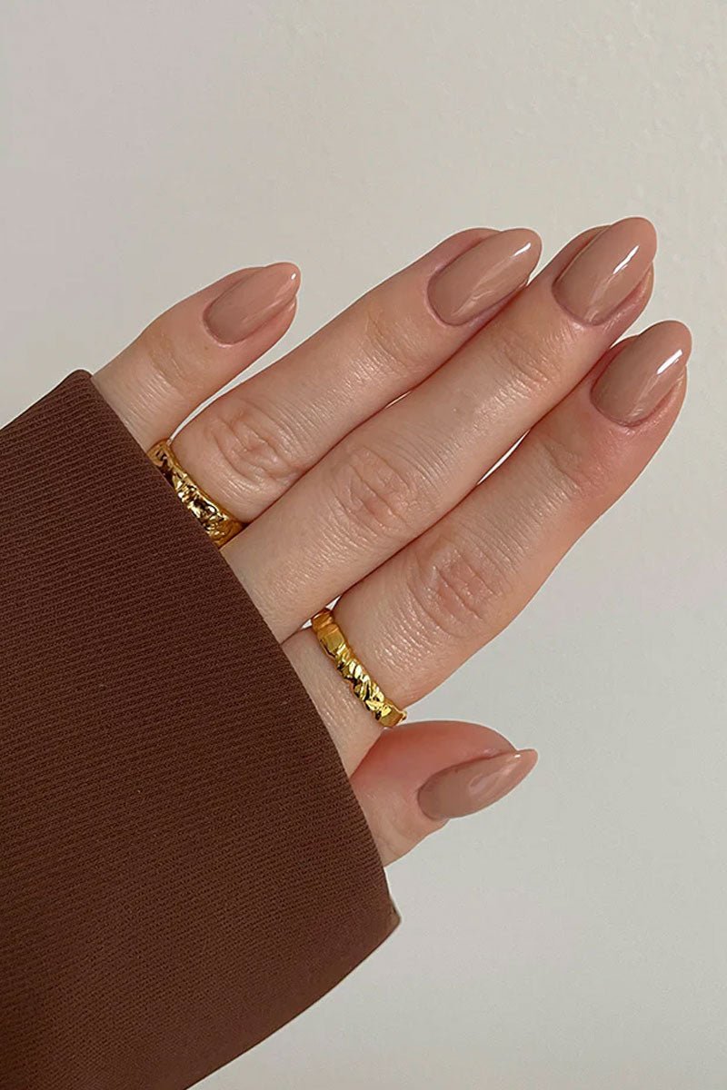 Nude Kollektion | Nailster Denmark