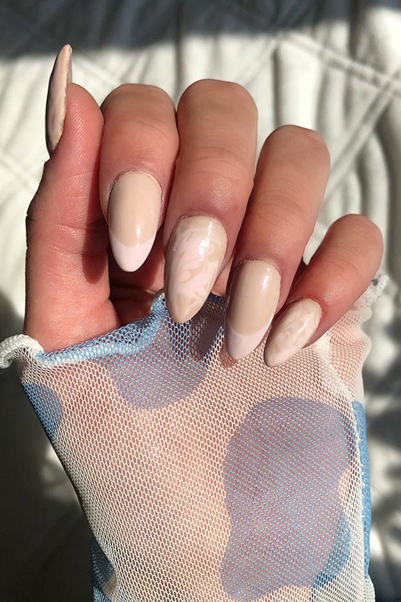 Nude Kollektion | Nailster Denmark