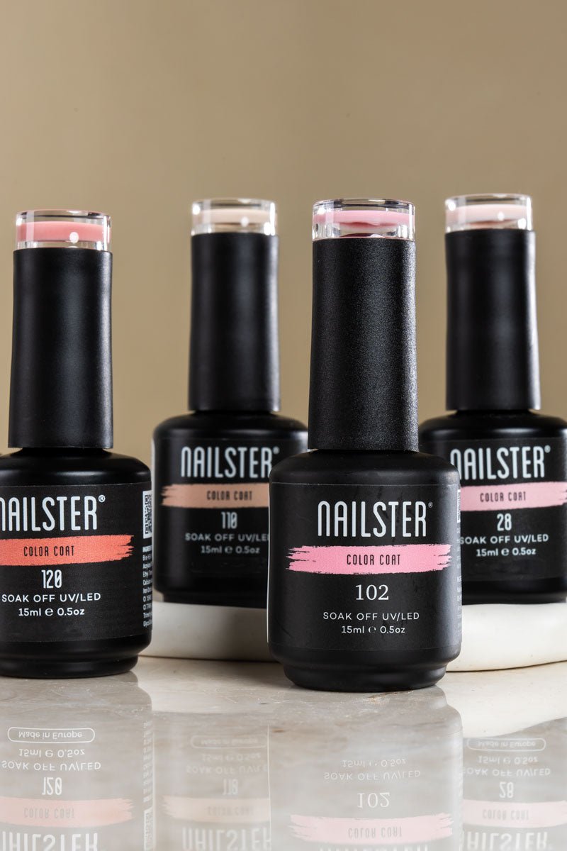 Nude Kollektion | Nailster Denmark