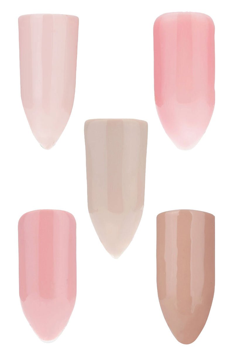 Nude Kollektion | Nailster Denmark