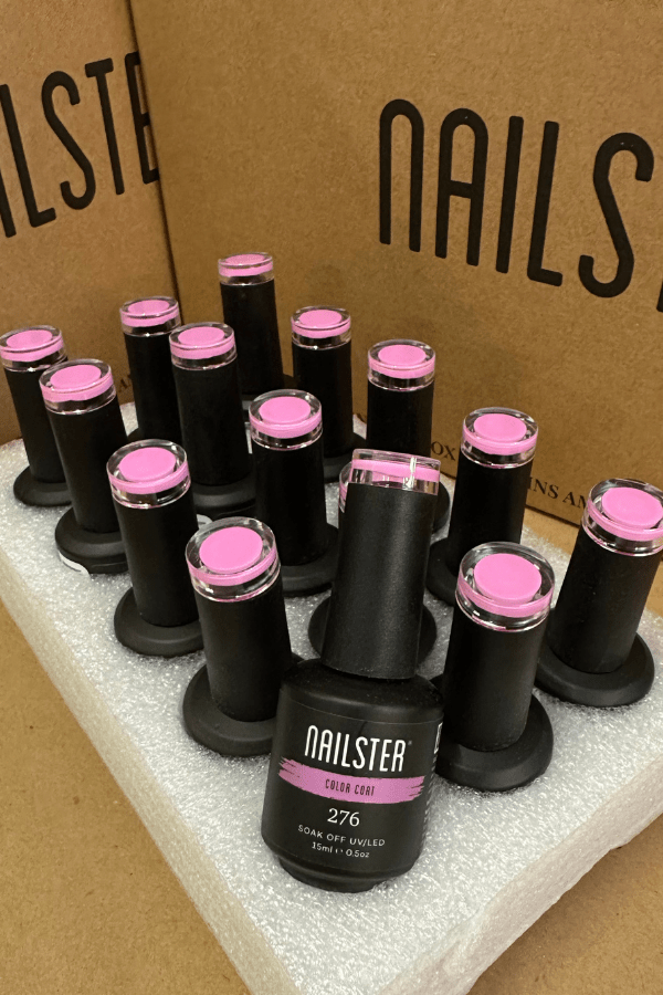 Old Pink · 276 | Nailster Denmark