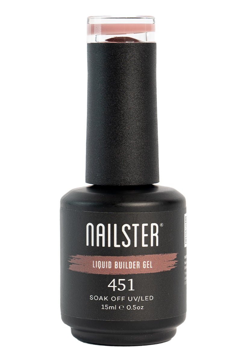 Old Rose 15ml · 451 | Nailster Denmark