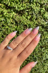 Ombre Glitter Look | Nailster Denmark