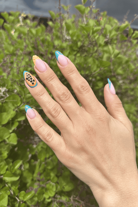 Passion Look | Nailster Denmark
