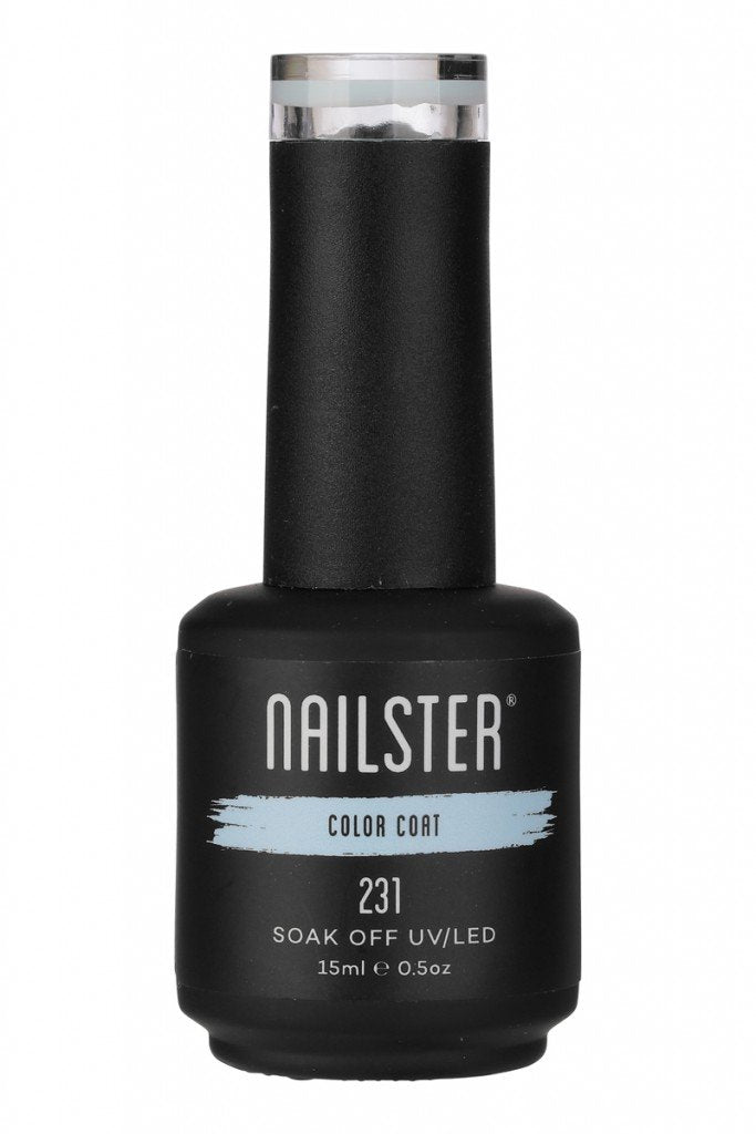 Pastel Blue 15ml · 231 | Nailster Denmark