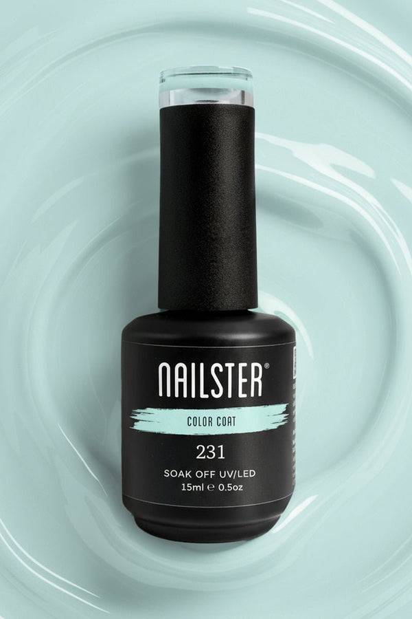 Pastel Blue · 231 | Nailster Denmark