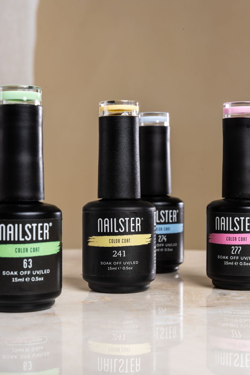 Pastel Kollektion | Nailster Denmark