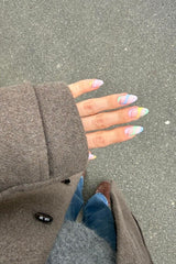 Pastel Swirl Look | Nailster Denmark