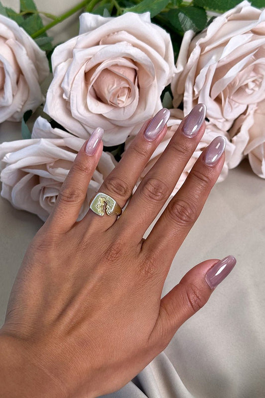 Pearl Cat Eye · 496 | Nailster Denmark