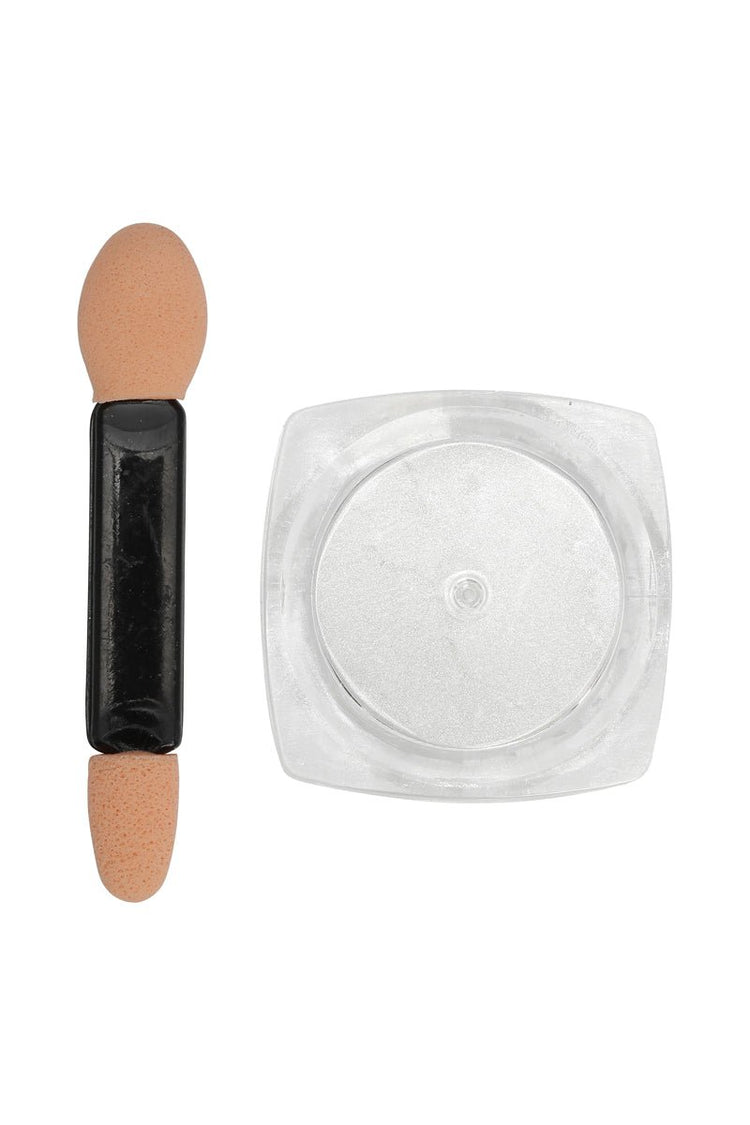 Pearl Powder - Hvid
