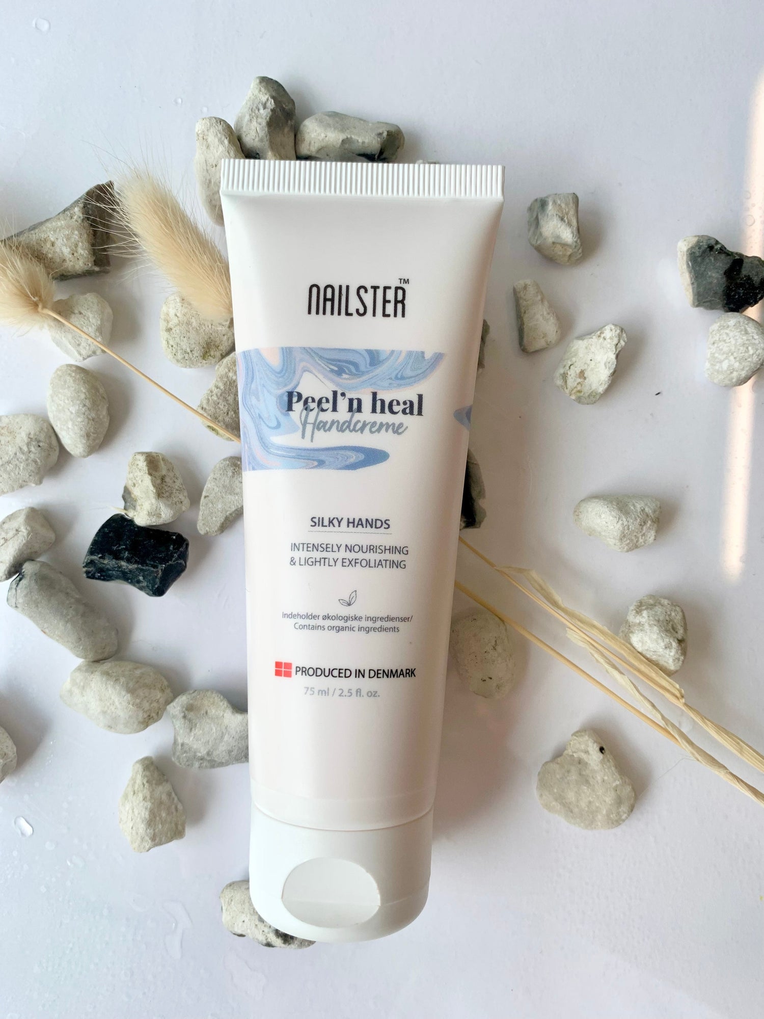 Peel’n'Heal | Nailster Denmark